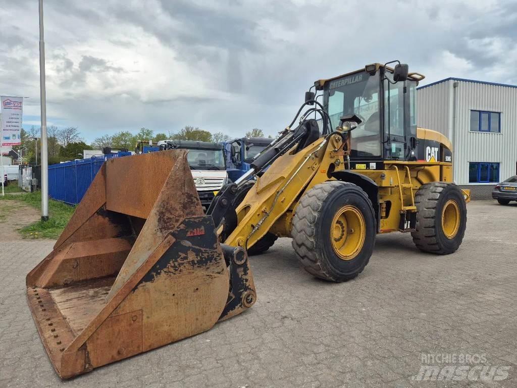 CAT 930G Cargadoras sobre ruedas