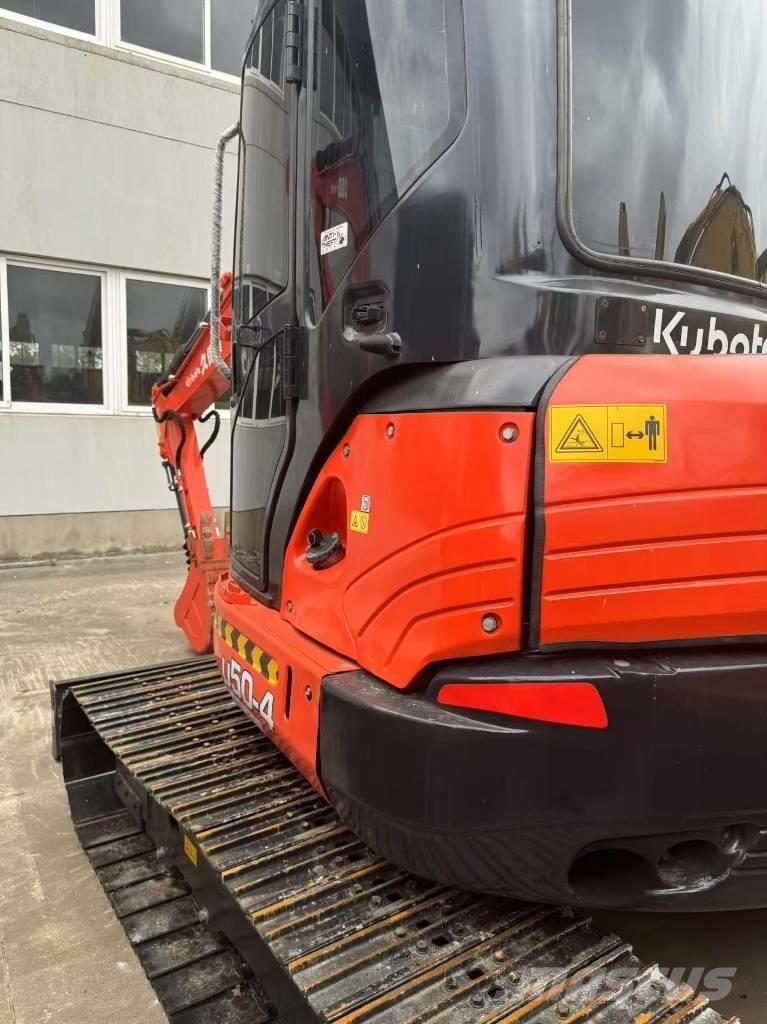 Kubota U 48-4 Mini excavadoras < 7t