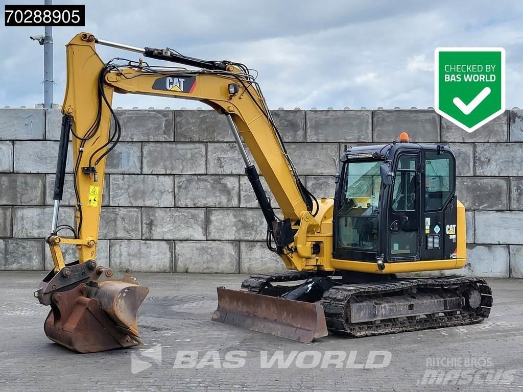CAT 308 E Excavadoras 7t - 12t