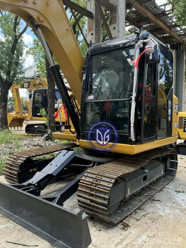 CAT CAT307E2 Mini excavadoras < 7t