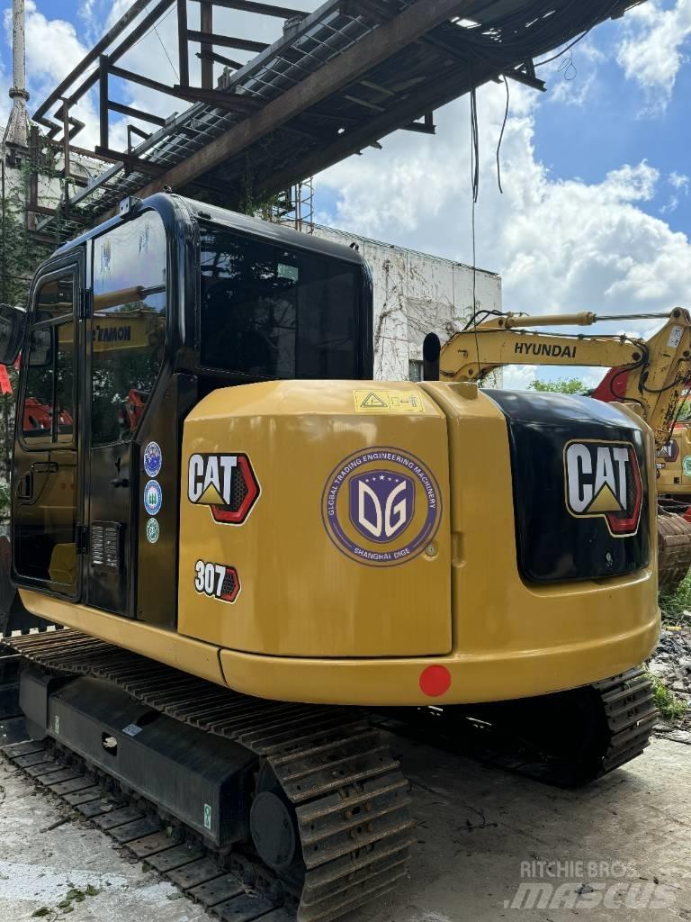 CAT CAT307E2 Mini excavadoras < 7t