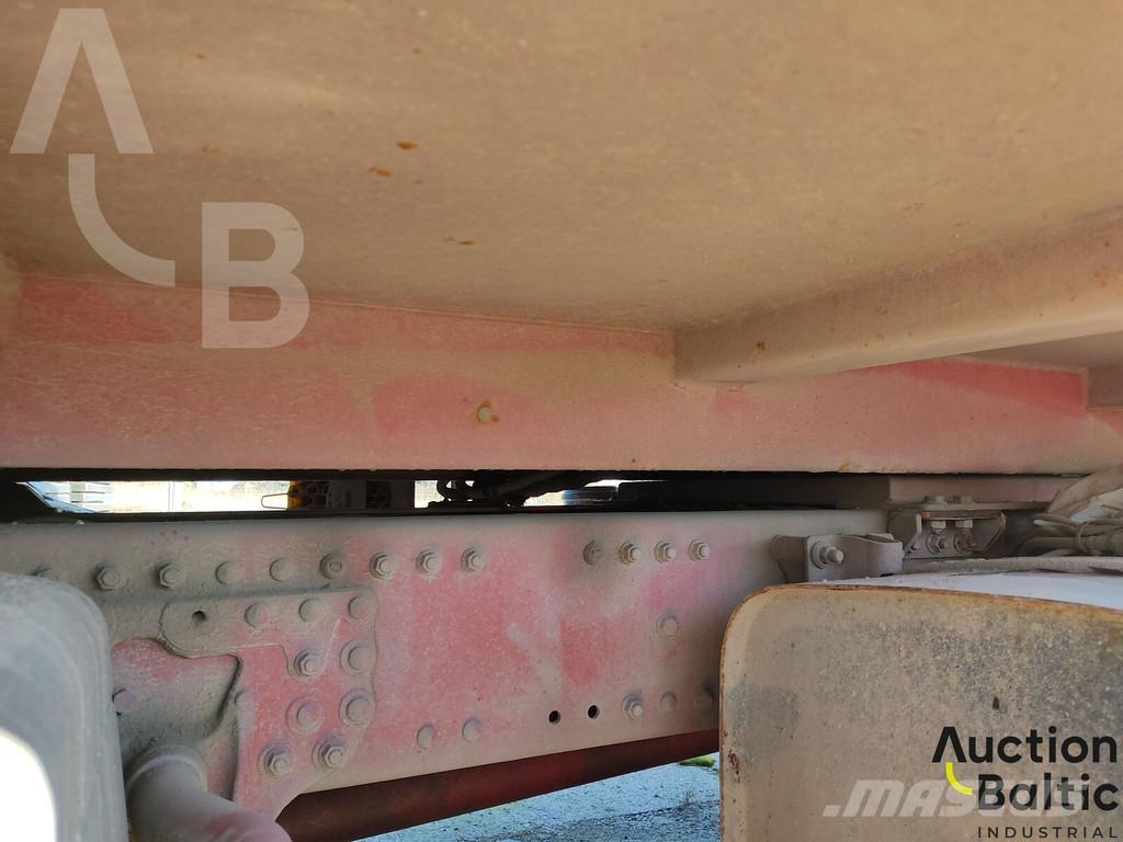 MAN TGS26.320 Camiones de basura