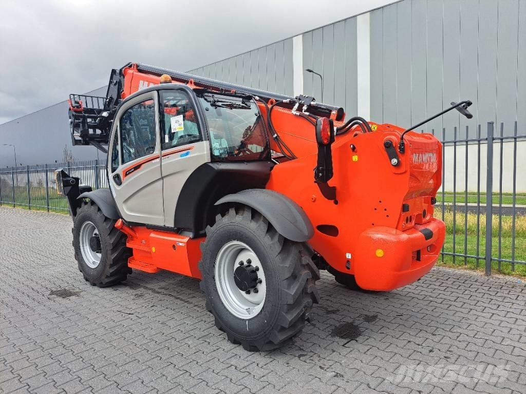 Manitou MT 1440 Easy Carretillas telescópicas