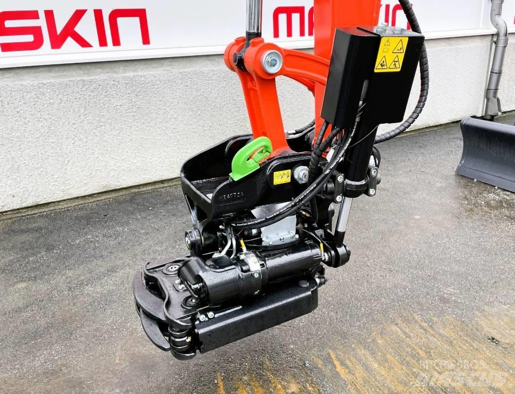 Kubota KX 060-5 Mini excavadoras < 7t