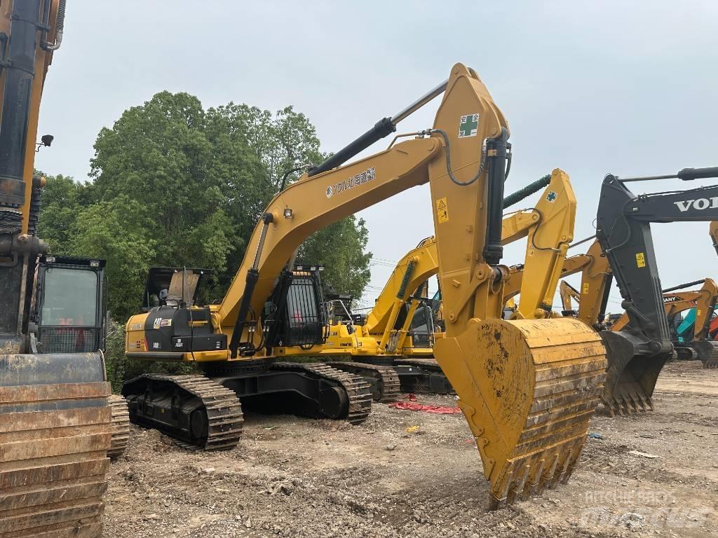 Hyundai 340 Excavadoras de cadenas