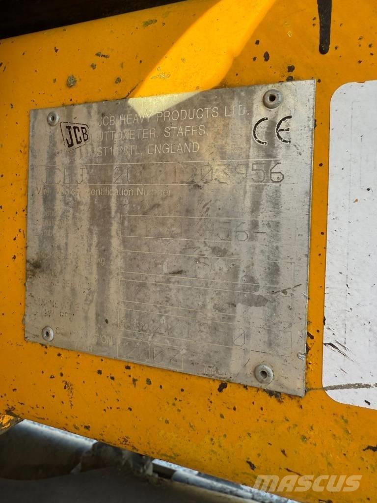 JCB JS 235 Excavadoras de cadenas