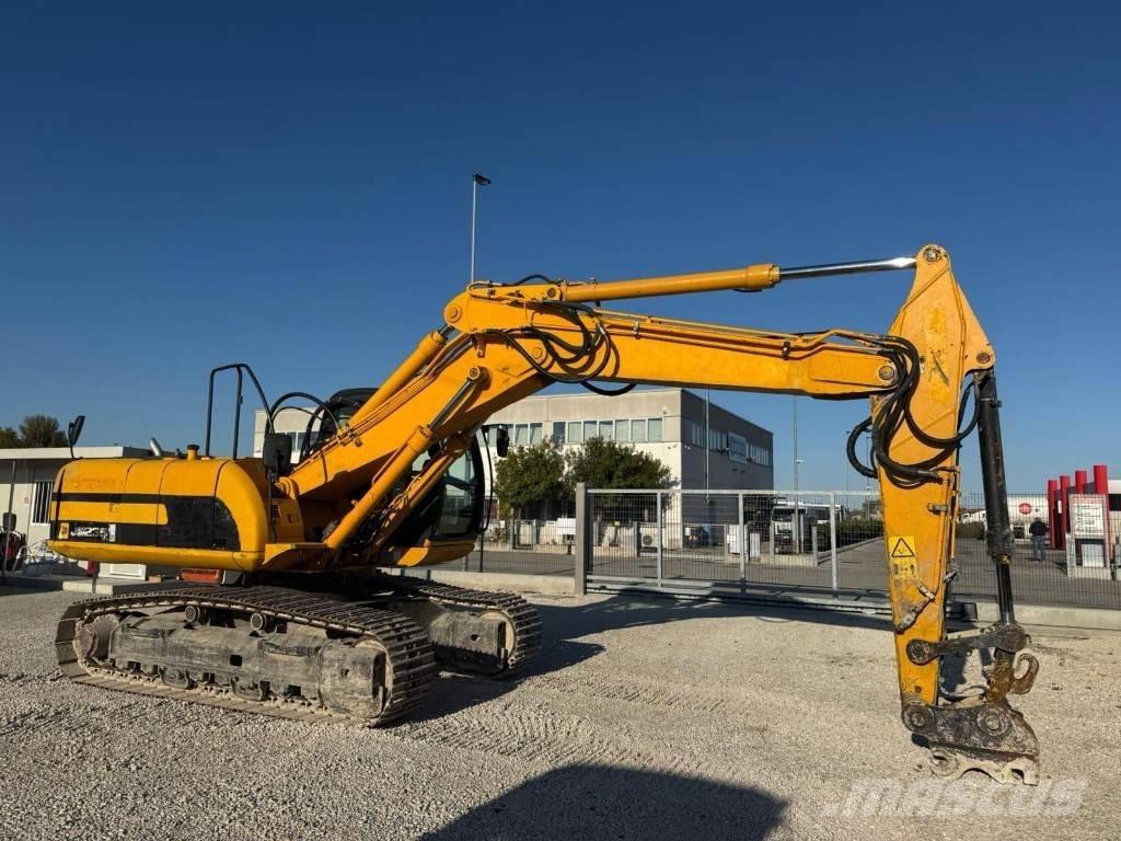 JCB JS 235 Excavadoras de cadenas