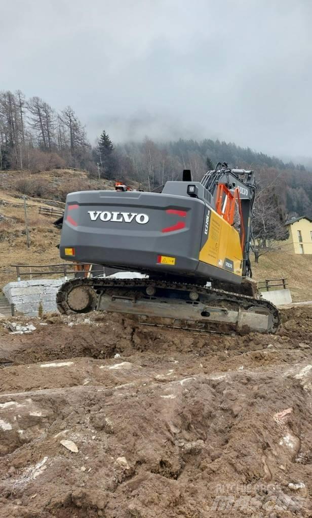 Volvo EC 220 E Excavadoras de cadenas
