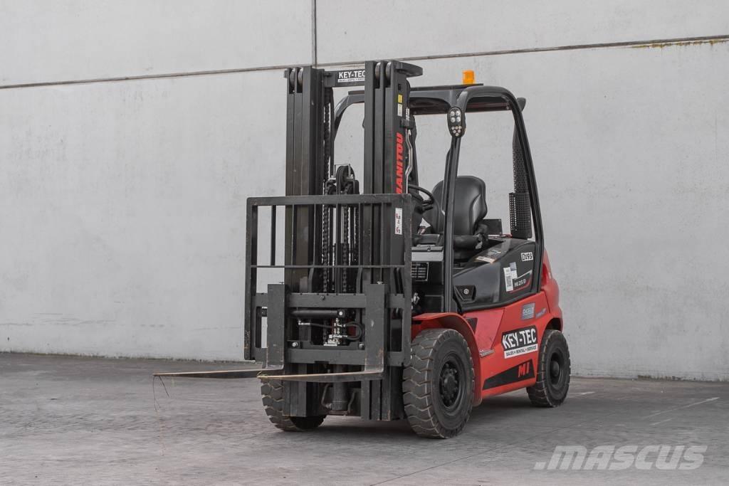Manitou MI 25 D Carretillas diesel