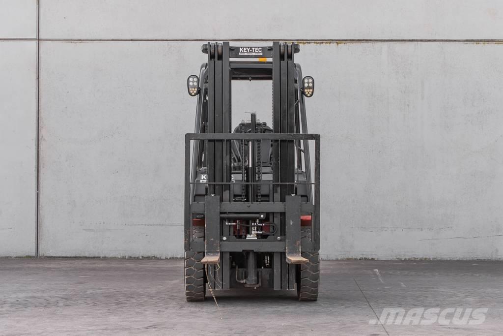 Manitou MI 25 D Carretillas diesel