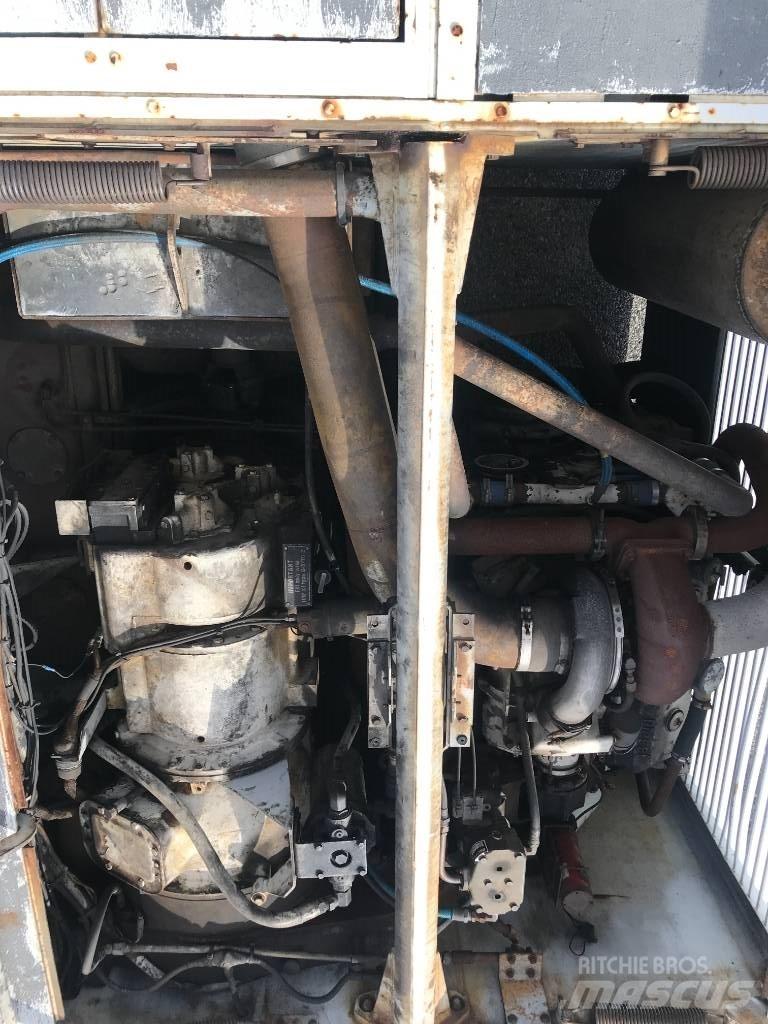 HOUGH T500 Almacenaje - Otros