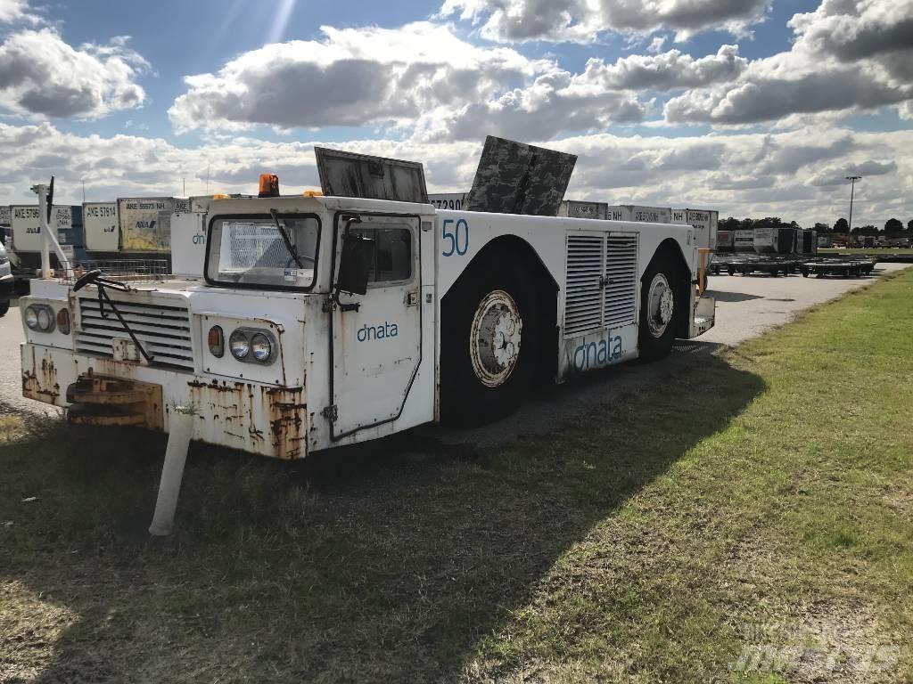 HOUGH T500 Almacenaje - Otros