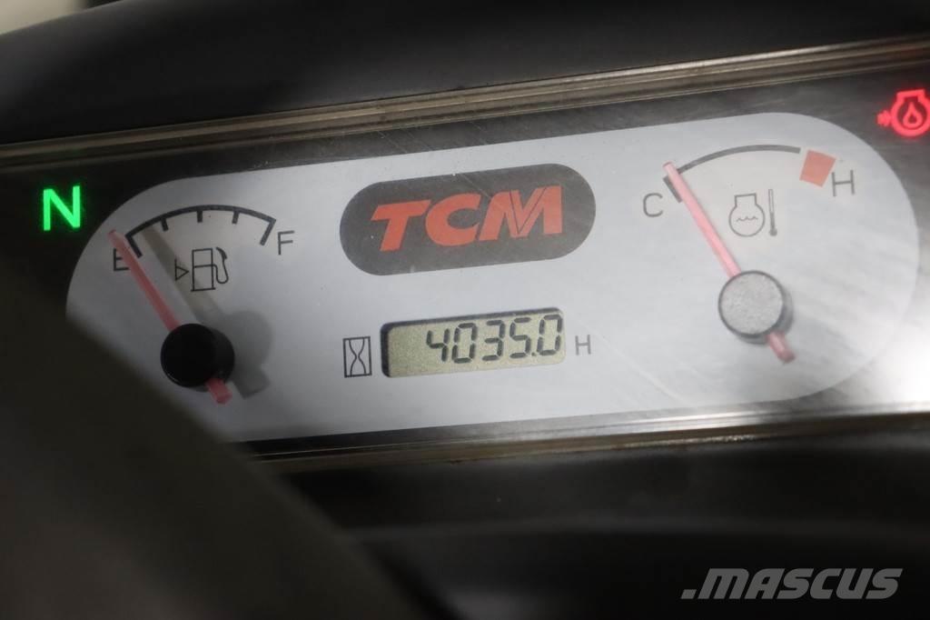 TCM FG50T9 Carretillas LPG