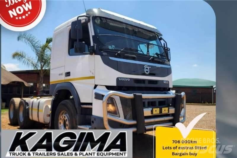 Volvo FMX 440 Otros camiones
