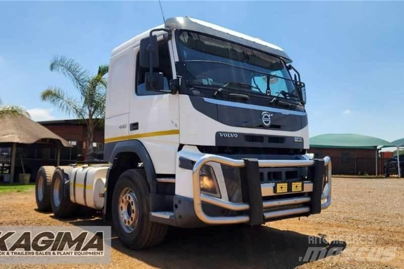 Volvo FMX 440 Otros camiones