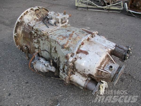 Volvo R1700 Cajas de cambios