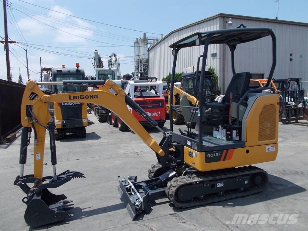 LiuGong 9018 F Minicargadoras