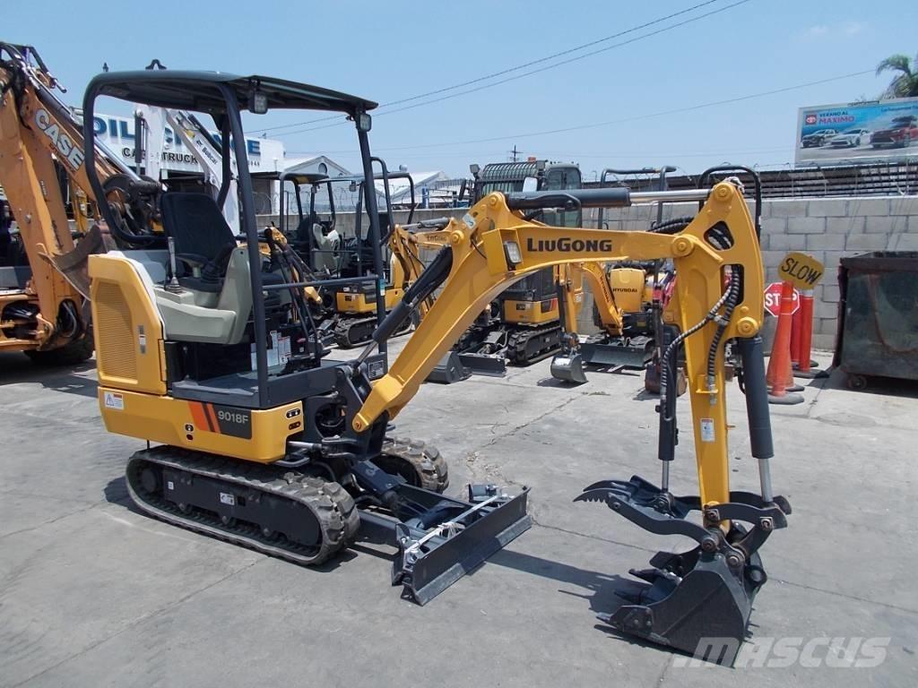 LiuGong 9018 F Minicargadoras