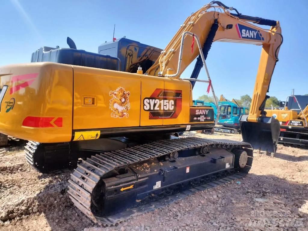 Sany SY215C Excavadoras de cadenas