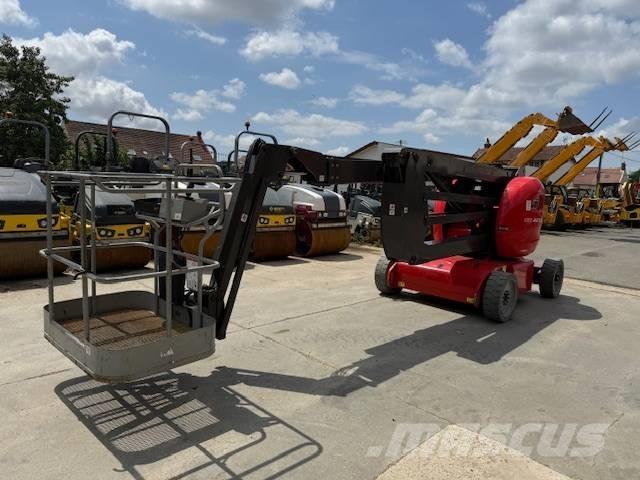 Manitou 170 AETJL Plataforma de trabajo articulada