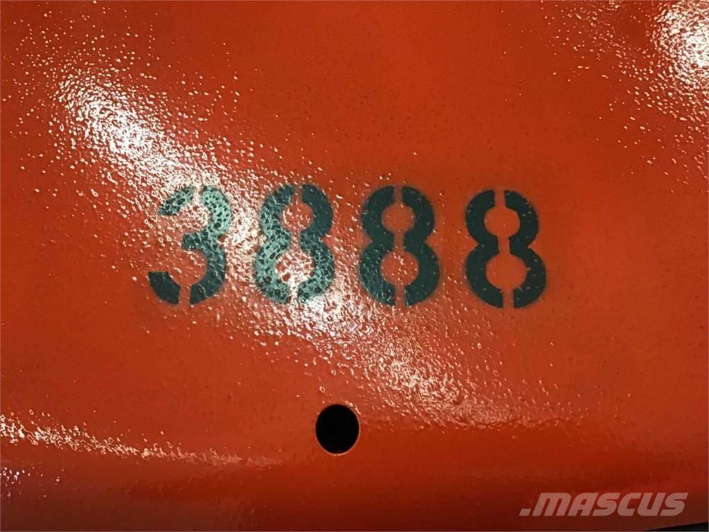 Linde H50D Carretillas diesel