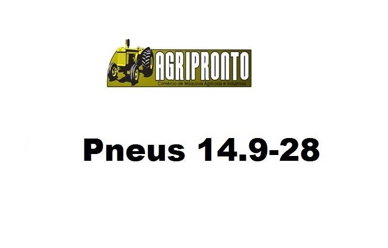  Pneu 14.9-28 Neumáticos, ruedas y llantas