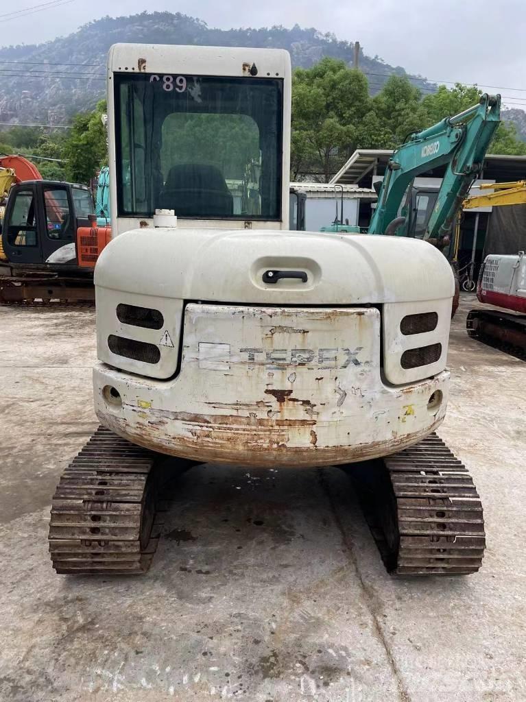 Terex TC 65 Mini excavadoras < 7t