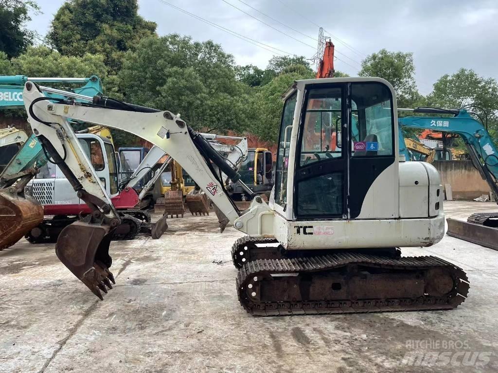Terex TC 65 Mini excavadoras < 7t