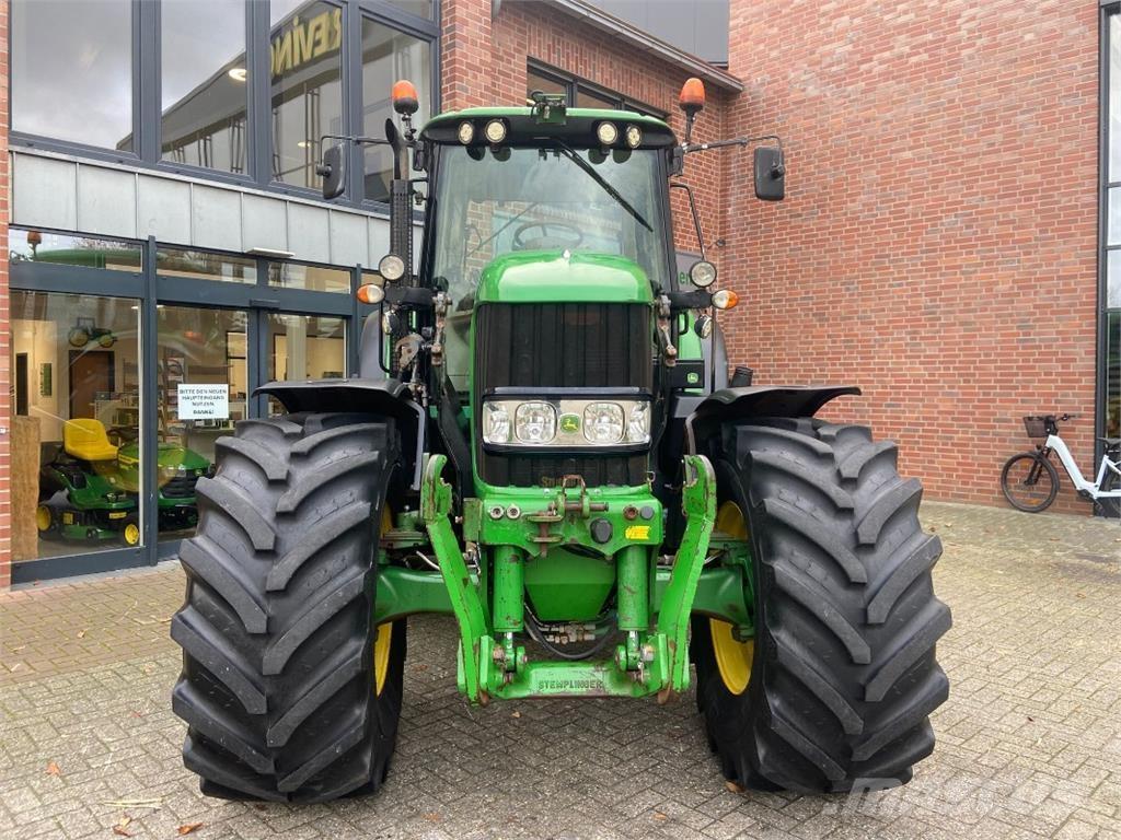 John Deere 7430 Tractores
