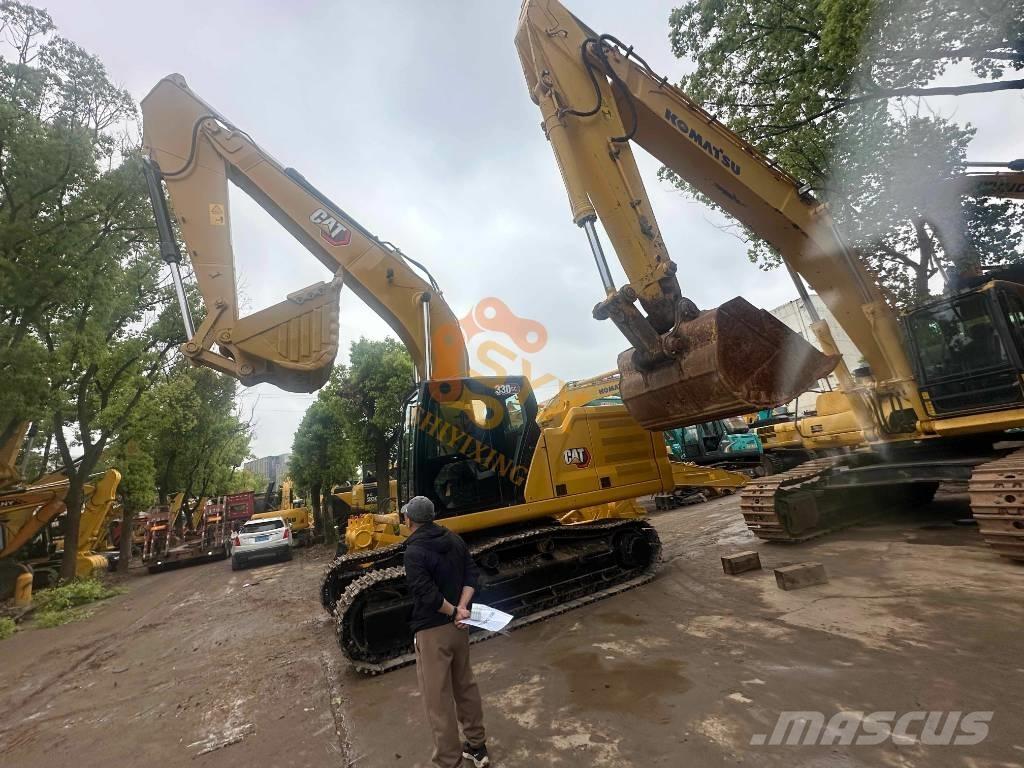 CAT 330 NEXT GEN Excavadoras de cadenas