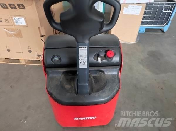 Manitou EP18 Apiladores eléctricos autopropulsados