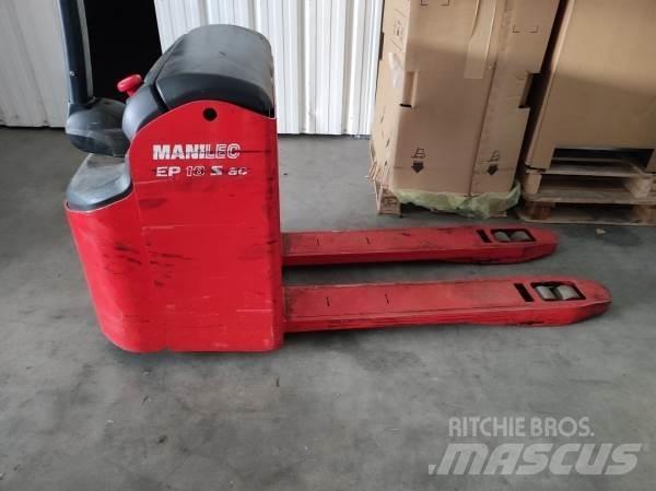 Manitou EP18 Apiladores eléctricos autopropulsados