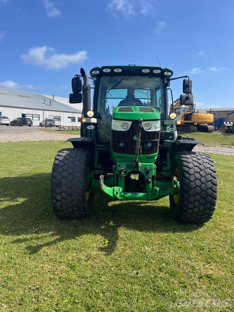 John Deere 6105 R Tractores