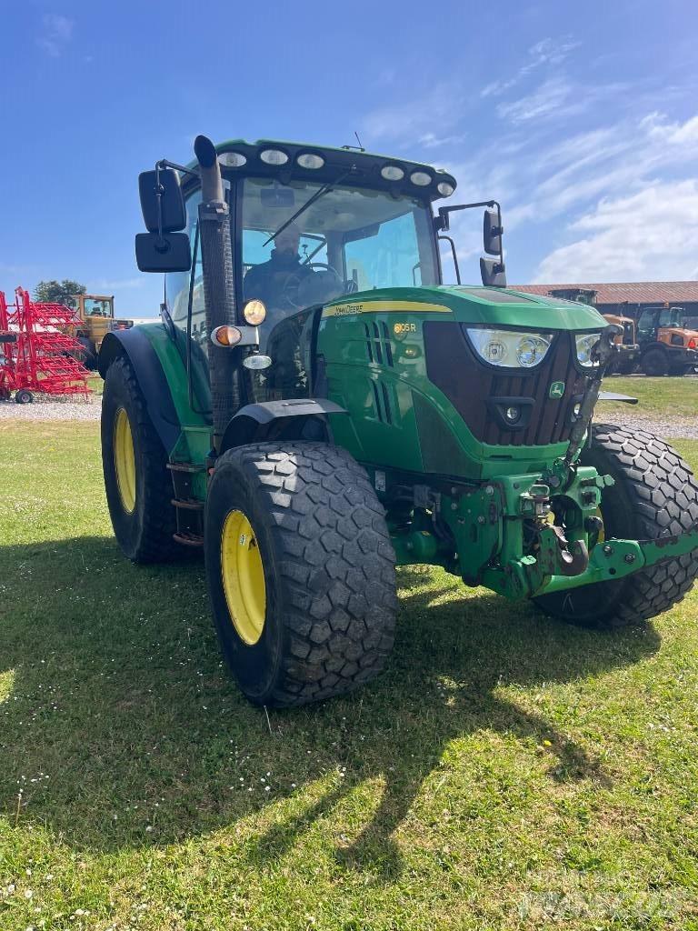 John Deere 6105 R Tractores