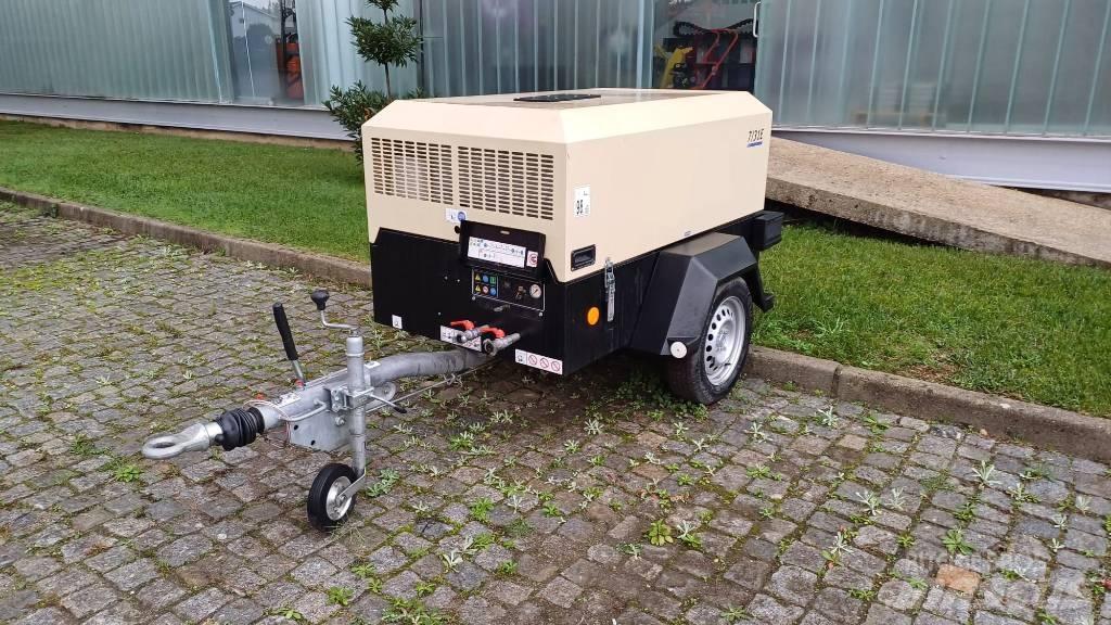 Doosan 7/31 E Compresores