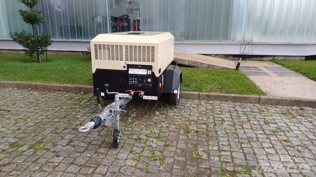 Doosan 7/31 E Compresores