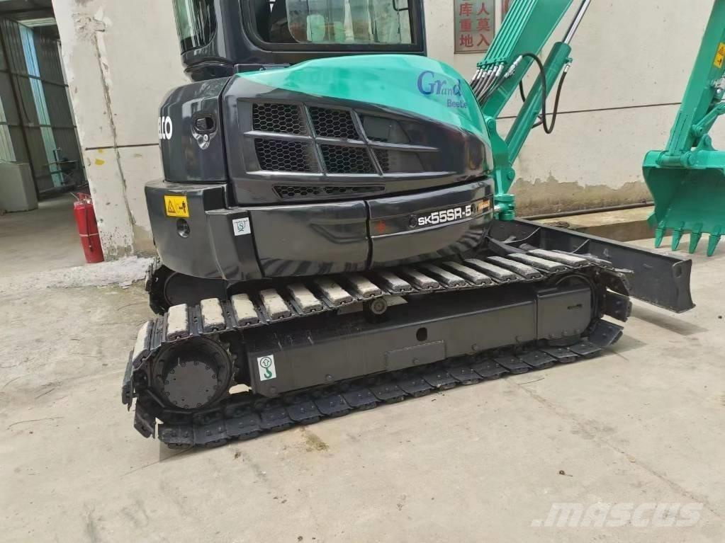 Kobelco SK 55 SR Mini excavadoras < 7t