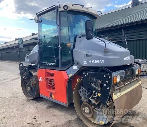 Hamm dv70 vv Rodillos combinados