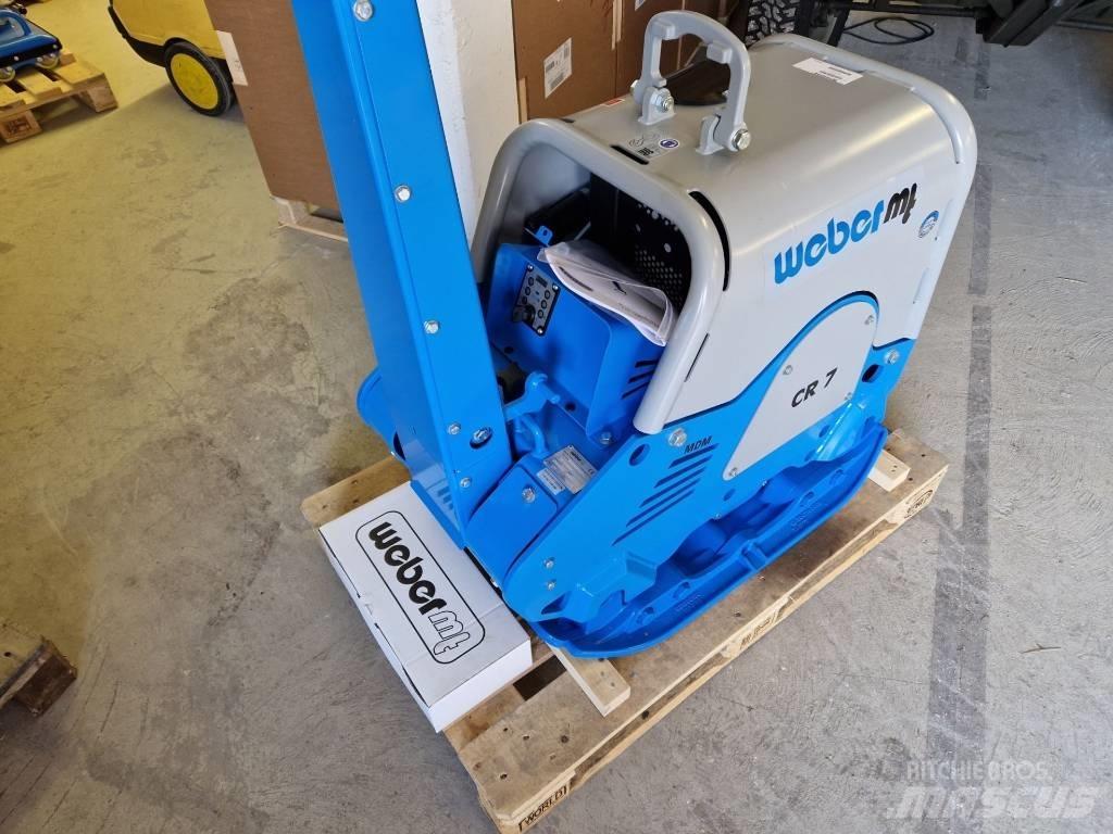 Weber CR 7 MDM Vibradores