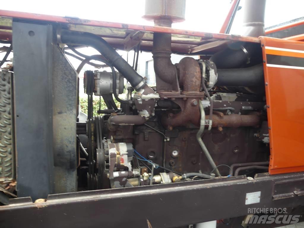 Fiat 160-90 DT Tractores