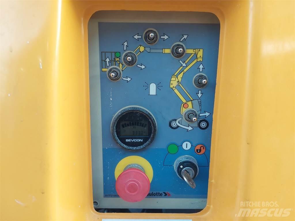 Haulotte HA15IP Plataforma de trabajo articulada