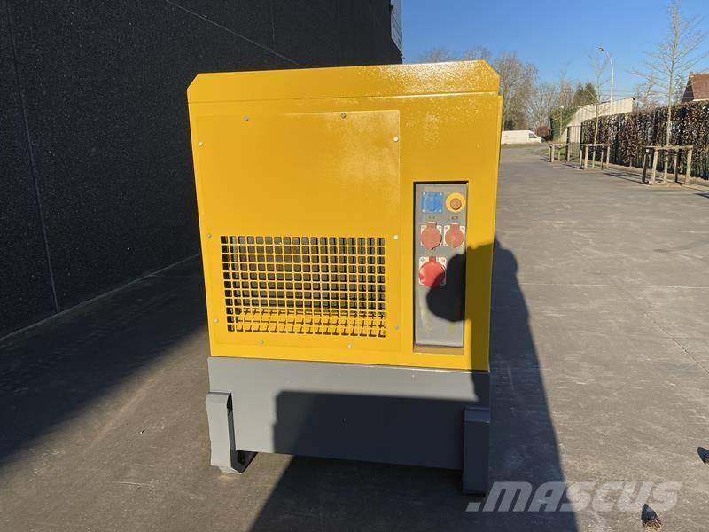 Atlas Copco QAS 60 Generadores diesel