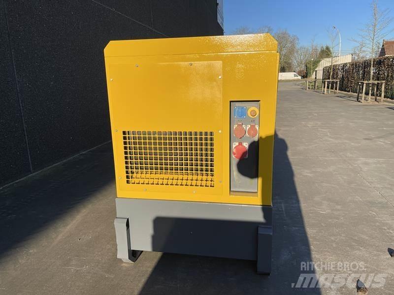 Atlas Copco QAS 60 Generadores diesel