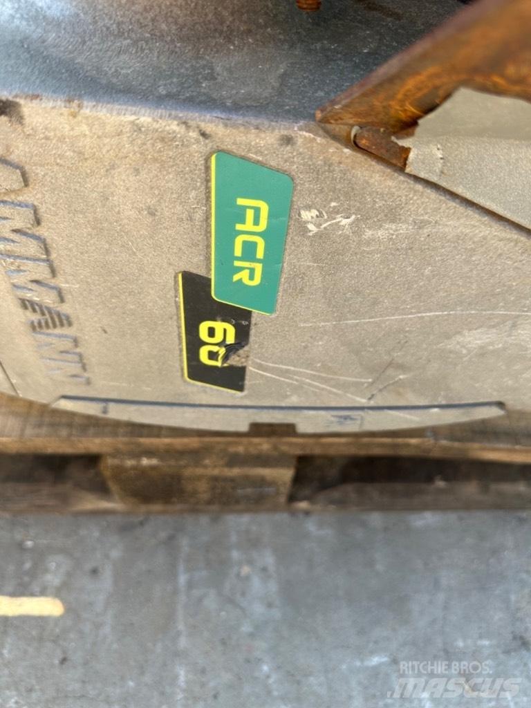 Ammann ACR 60 Vibradores