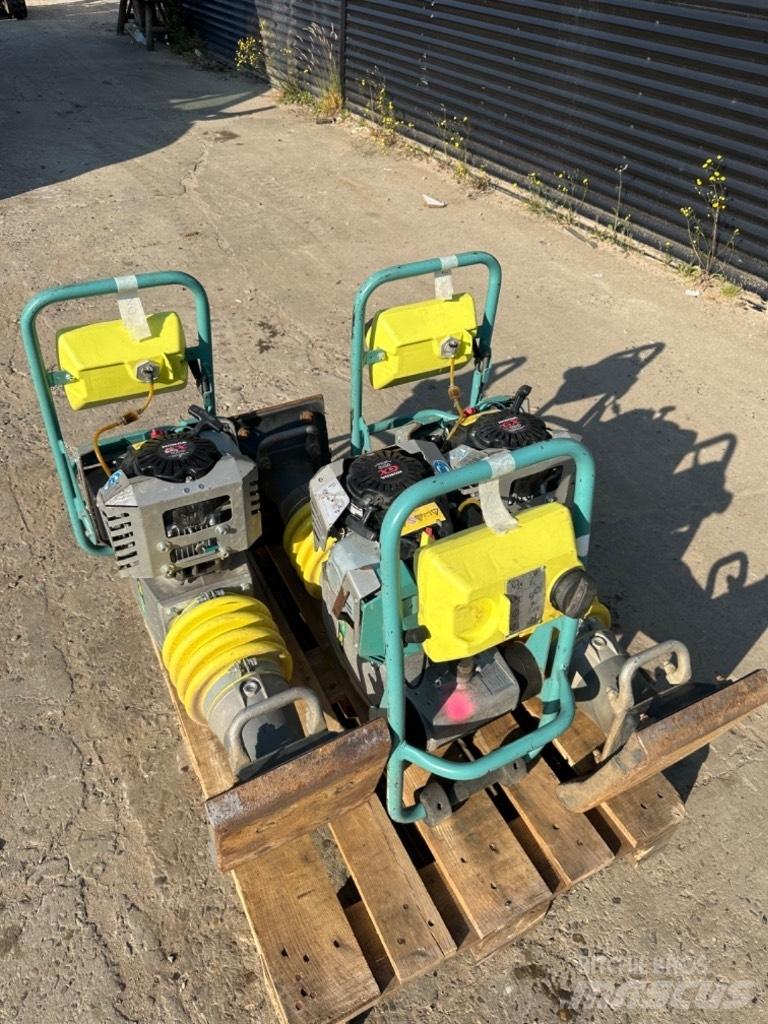 Ammann ACR 60 Vibradores