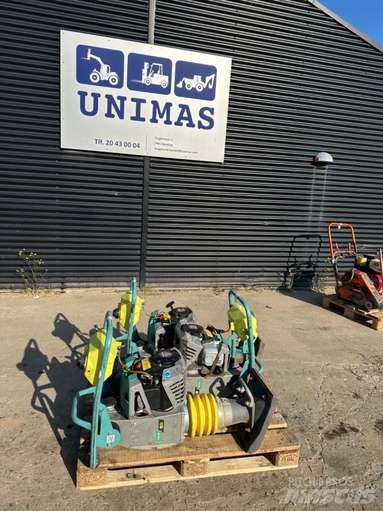 Ammann ACR 60 Vibradores