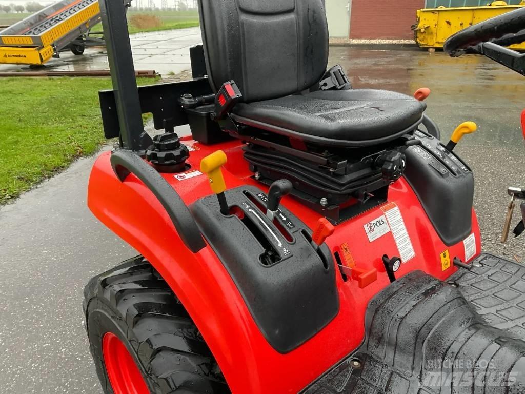 Kioti CS2510 Tractores