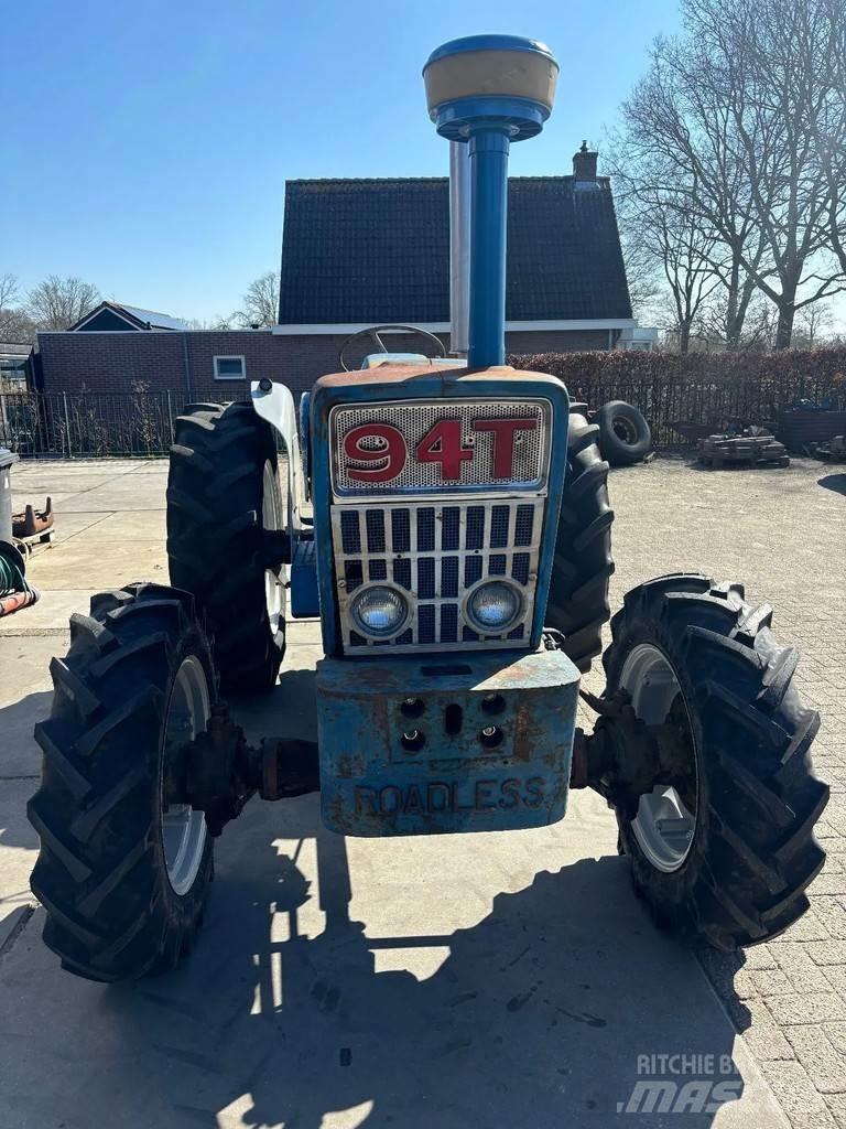 Ford Roadless 94 T Tractores