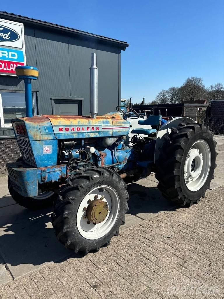 Ford Roadless 94 T Tractores