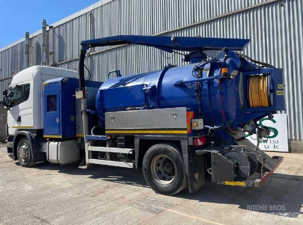 Scania G 280 Jardinería - Otros